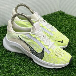 Nike Women's SuperRep Go 3 Flyknit Next Nature Running Shoes US S 7‎ DH3393-175